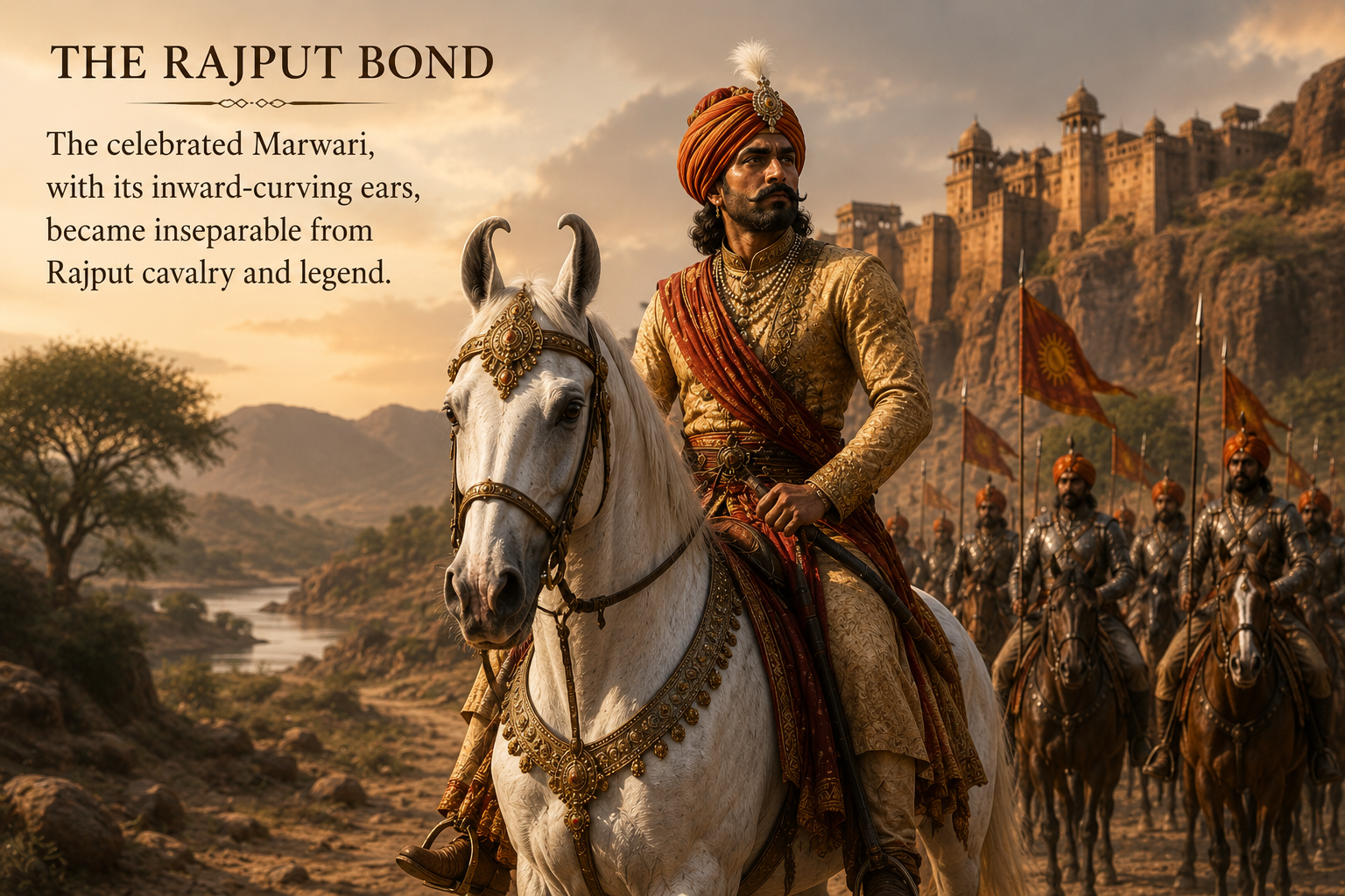The Rajput bond